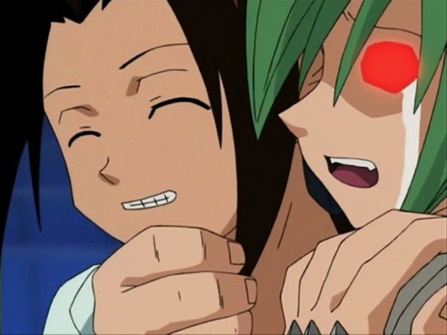 Otaku Gallery  / Anime e Manga / Shaman King / Screen Shots / Episodi / 36 - Angels Pistol / 058.jpg